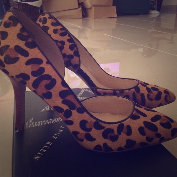 Brand new shoes