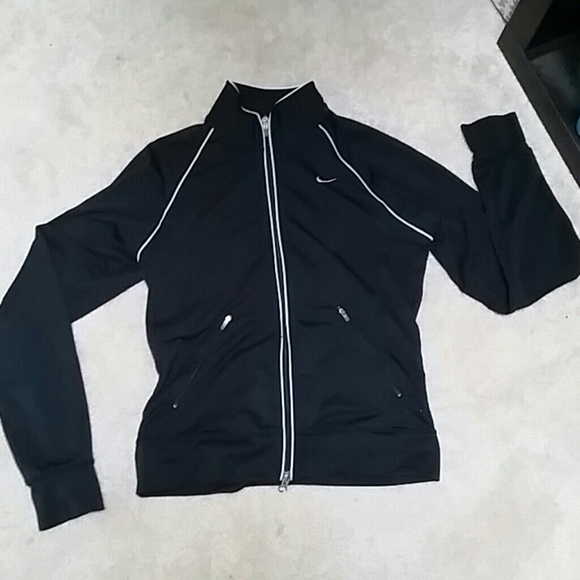 Nike workout jacket