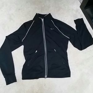 Nike workout jacket
