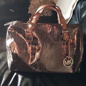 Michael Kors Large Satchel
