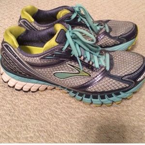 Brooks Ghost running shoes