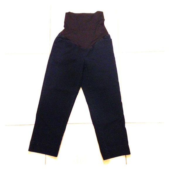 Dark denim Maternity Jeans