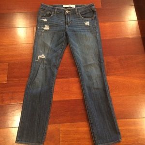 Abercrombie & Fitch skinny jeans