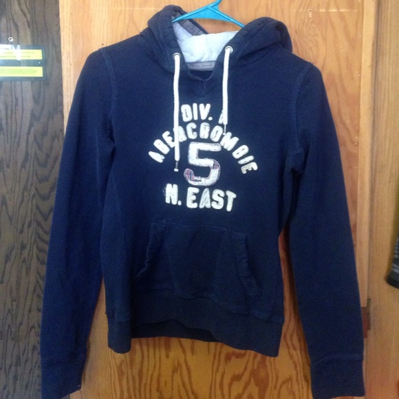 Abercrombie and Fitch hoodie