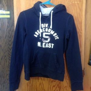 Abercrombie and Fitch hoodie