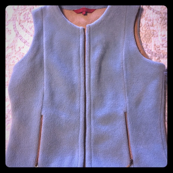 French connection vest