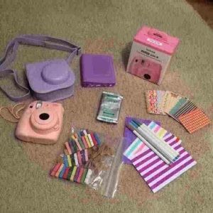 Instax Mini accessories