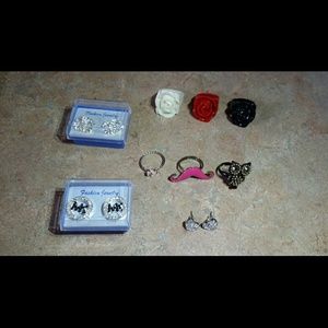 $13 for a box of Accessories