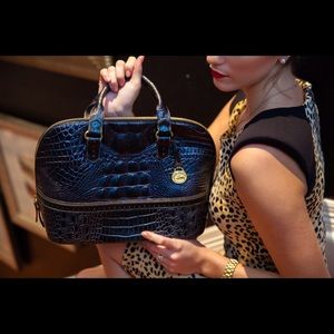 Authentic Brahmin swap couture.net