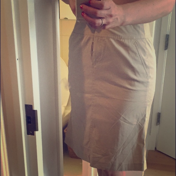 Theory spring skirt