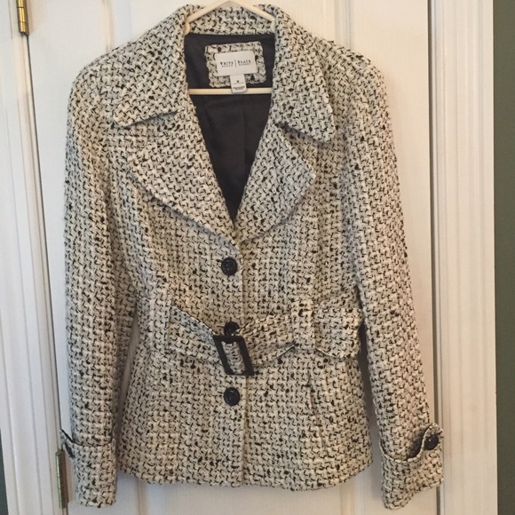 Like new White House Black Market  Jacket Medium
