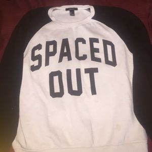 Forever 21 Spaced Out Sweater ✨