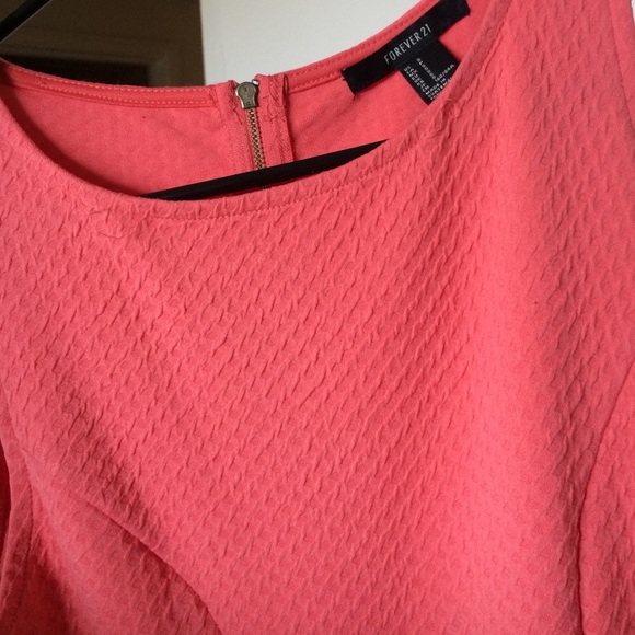 Light pink summer dress - Picture 2 of 4