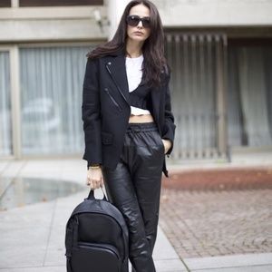 Alexander Wang Pants - Alexander Wang H&M leather pants Alexander Wang Pants - Alexander Wang H&M leather pants