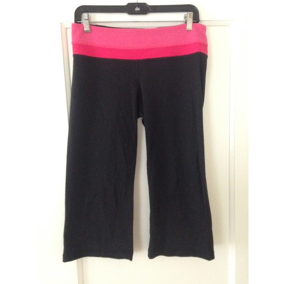Lululemon Crop Yoga Pants
