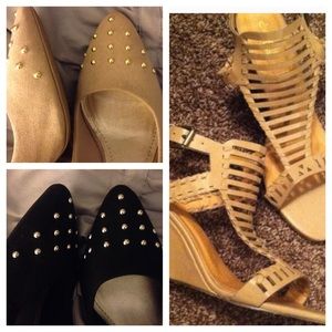 Shoe Bundle! 💚👠👡