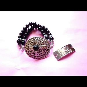 *SOLD Custom made bracelets