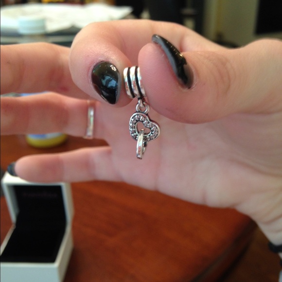 Interlocking love pandora charm - Picture 1 of 1