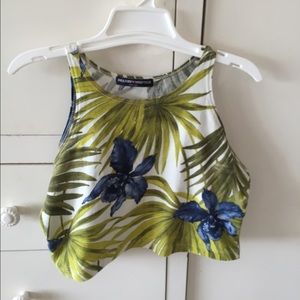 Brandy tropical crop