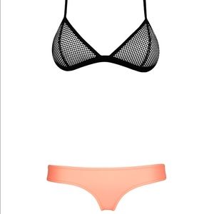 Triangl knockoff bikini