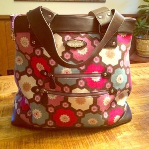 Large Spartina Tote