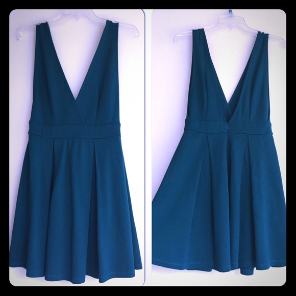 Evening cocktail dress