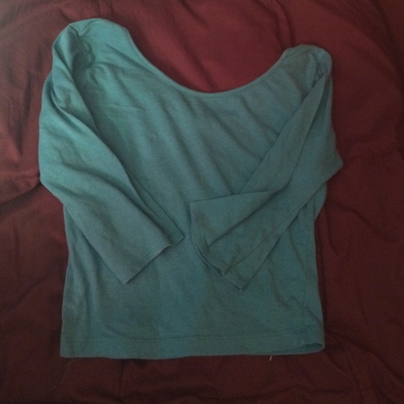 crop top