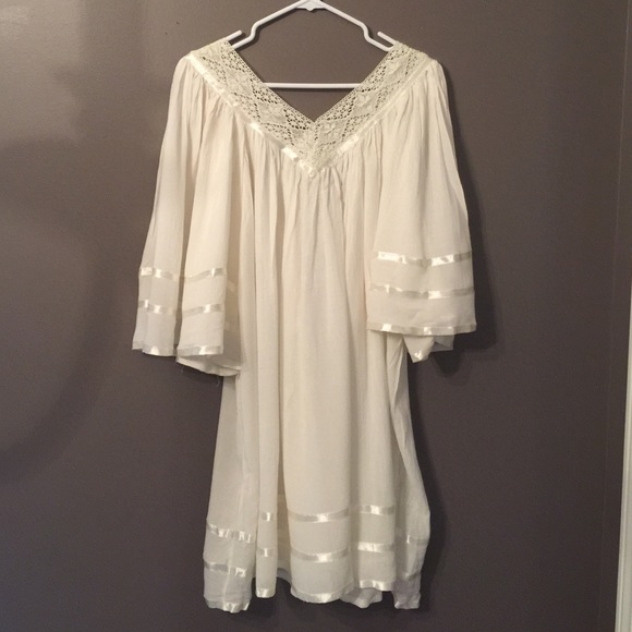 Beautiful tunic dress top🌺