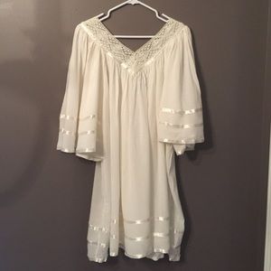 Beautiful tunic dress top🌺