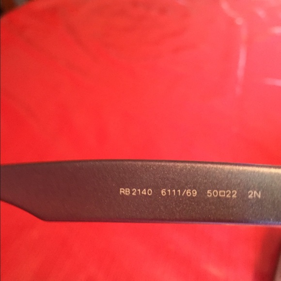 Rayban Cosmo Sunglass - Picture 3 of 4