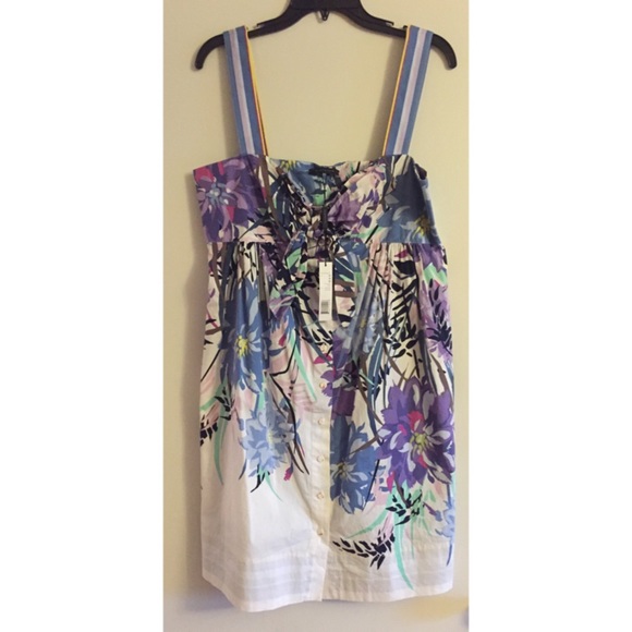 Elie Tahari 'Farrah' sundress - brand new size 14