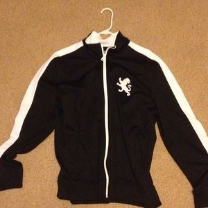 Men's Express Zip Up Jacket
