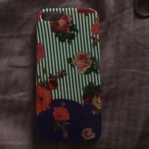 flower iPhone case