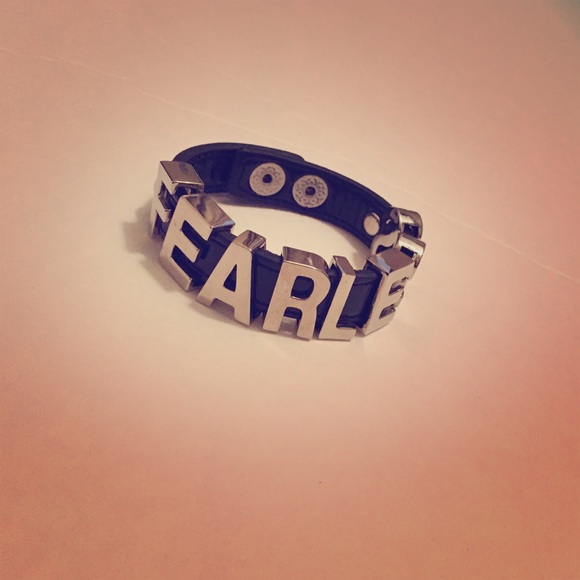 BCBGeneration "Fearless" Bracelet