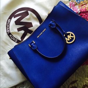 Micheal kors Large Sutton satchel