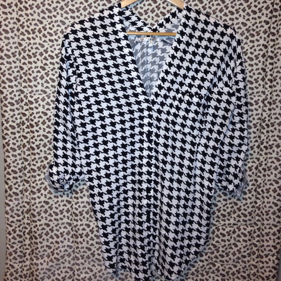 Pattern Button Down - Picture 3 of 4