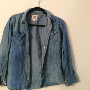Denim jacket