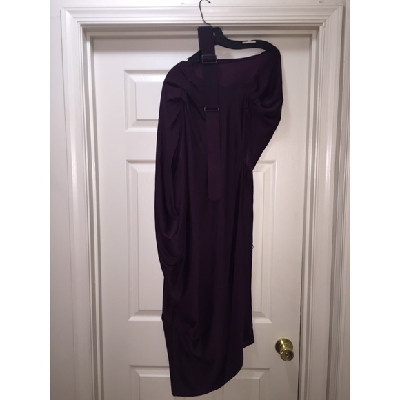 Halston Heritage Dresses - Halston Heritage Asymmetrical Dress Halston Heritage Dresses - Halston Heritage Asymmetrical Dress