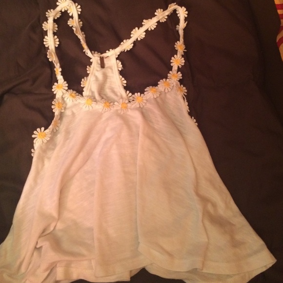LF dube daisy tank