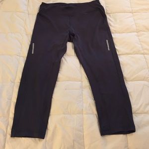 Dark Grey Work out Pants