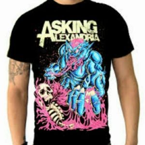 Asking Alexandria Shirt (Unisex)
