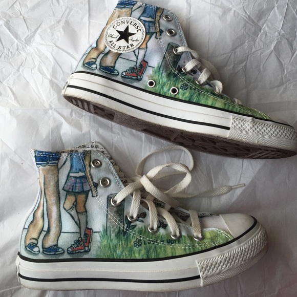 Converse Shoes - Converse All star Special edition!