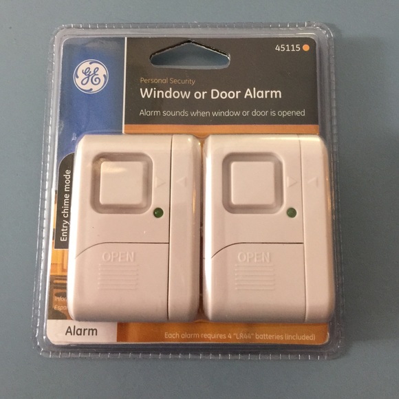 Door alarm