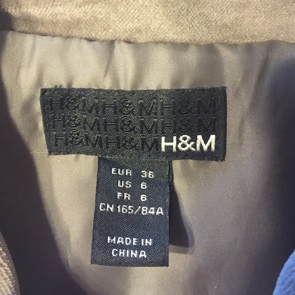 H&M Blazer - Picture 3 of 3