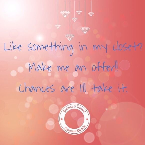 Make me an offer! :)