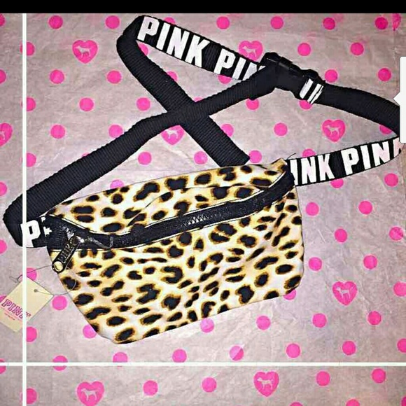 PINK Victoria's Secret Clutches & Wallets - Fanny pack