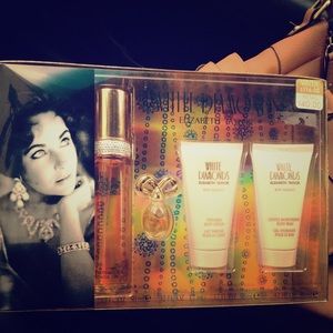 White Diamonds by Elizabeth Taylor Gift Set