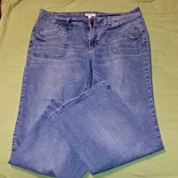 Fashion Bug Jeans