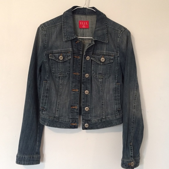ELLE denim jacket