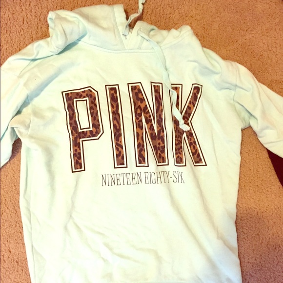 PINK Victoria's Secret hoodies